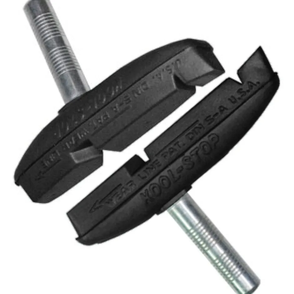 Velgremmen < Kool Stop Eagle 2 Cantilever remschoenen - KS-EC2B / EC2 / EC2TR / EC2Y / EC2BLU / EC2DL