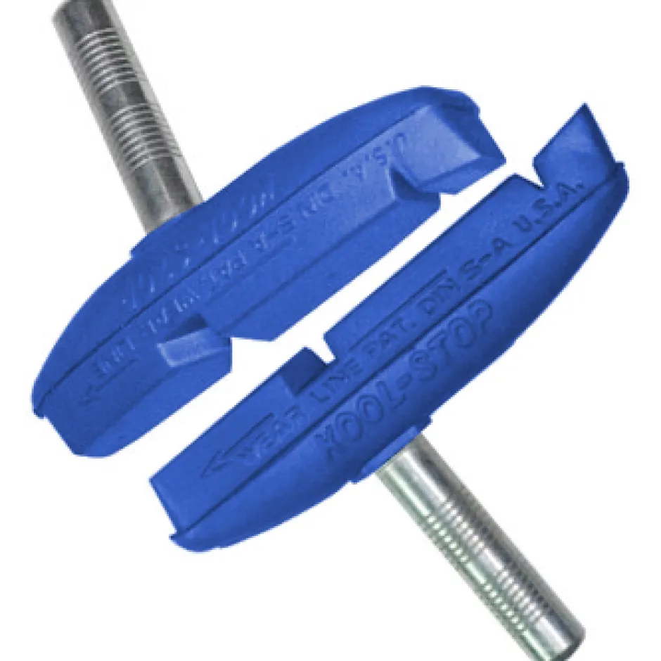 Velgremmen < Kool Stop Eagle 2 Cantilever remschoenen - KS-EC2B / EC2 / EC2TR / EC2Y / EC2BLU / EC2DL