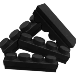 Velgremmen < Kool Stop R10 Mafac vervangingszadelkussen - KS-MRB / KS-MRSA (4 stuks)