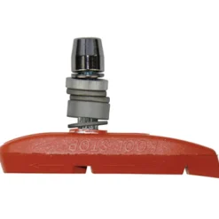 Kool Stop Supra2 V-Brake remschoenen - KS-SUP2B / SUP2P / SUP2PK / SUP2W / SUP2SA / SUP2CL / SUP2E