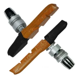 Kool Stop Thinline V-Brake remschoenen - KS-TLTB / TLTS / TLTR / TLTY / TLTBLU / TLTSA / TLTC / TLTDL