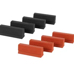 Velgremmen < Kool Stop Vervangingspad voor Campagnolo Classic Nuovo - KS-CR / KS-CRSA (4 stuks)