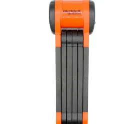Kryptonite Evolution 790 90cm Vouwbare Slot - oranje/grijs