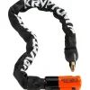 Kryptonite Evolution Integrated Chain 1090 90cm Kettingslot - zwart