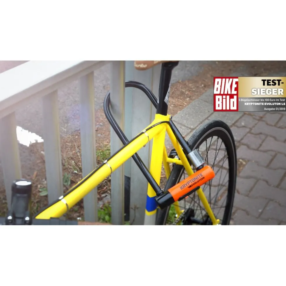 Kryptonite Evolution LS 100x290mm U-Slot