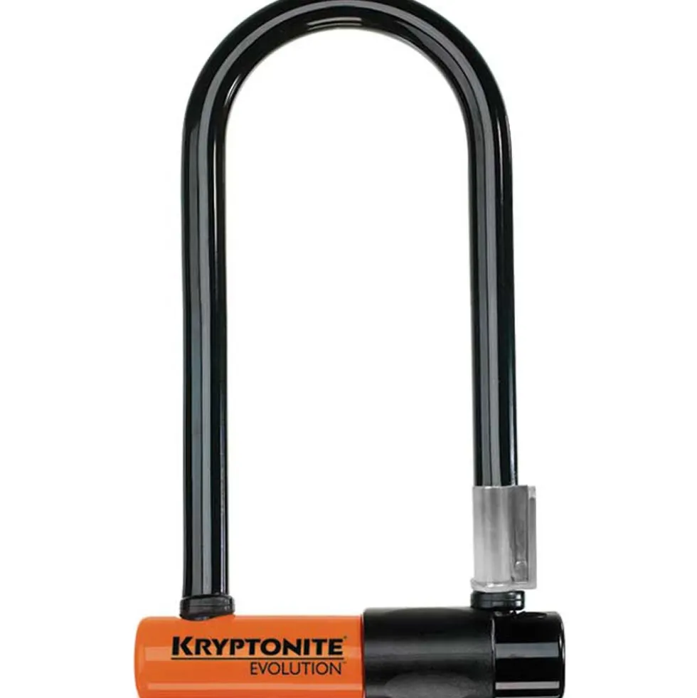 Kryptonite Evolution Mini-9 80x240mm U-Slot