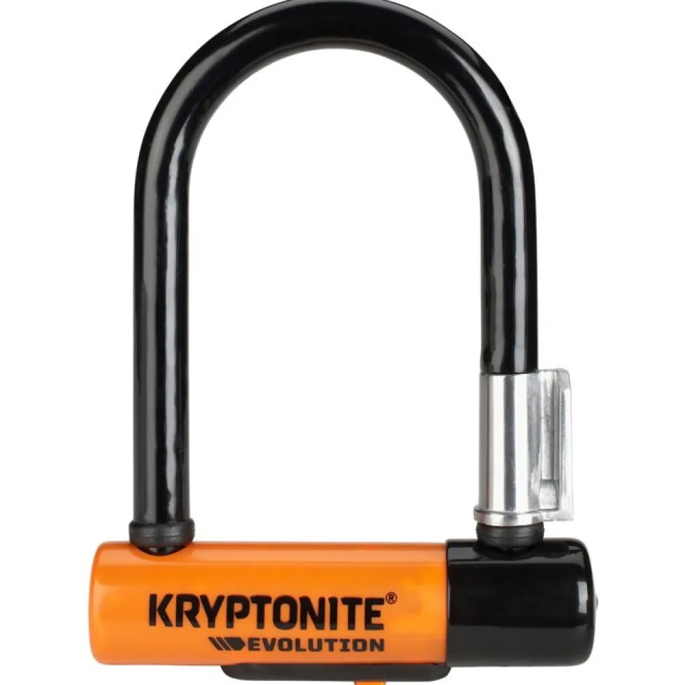 Kryptonite Evolution Mini-5 80x140mm U-Slot