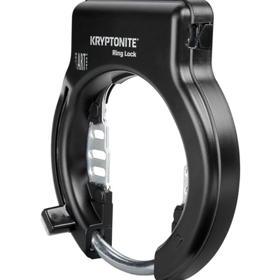 Kryptonite Frameslot + Flexible Mount