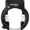 Kryptonite Frameslot + Plug-In Chain 512 120cm