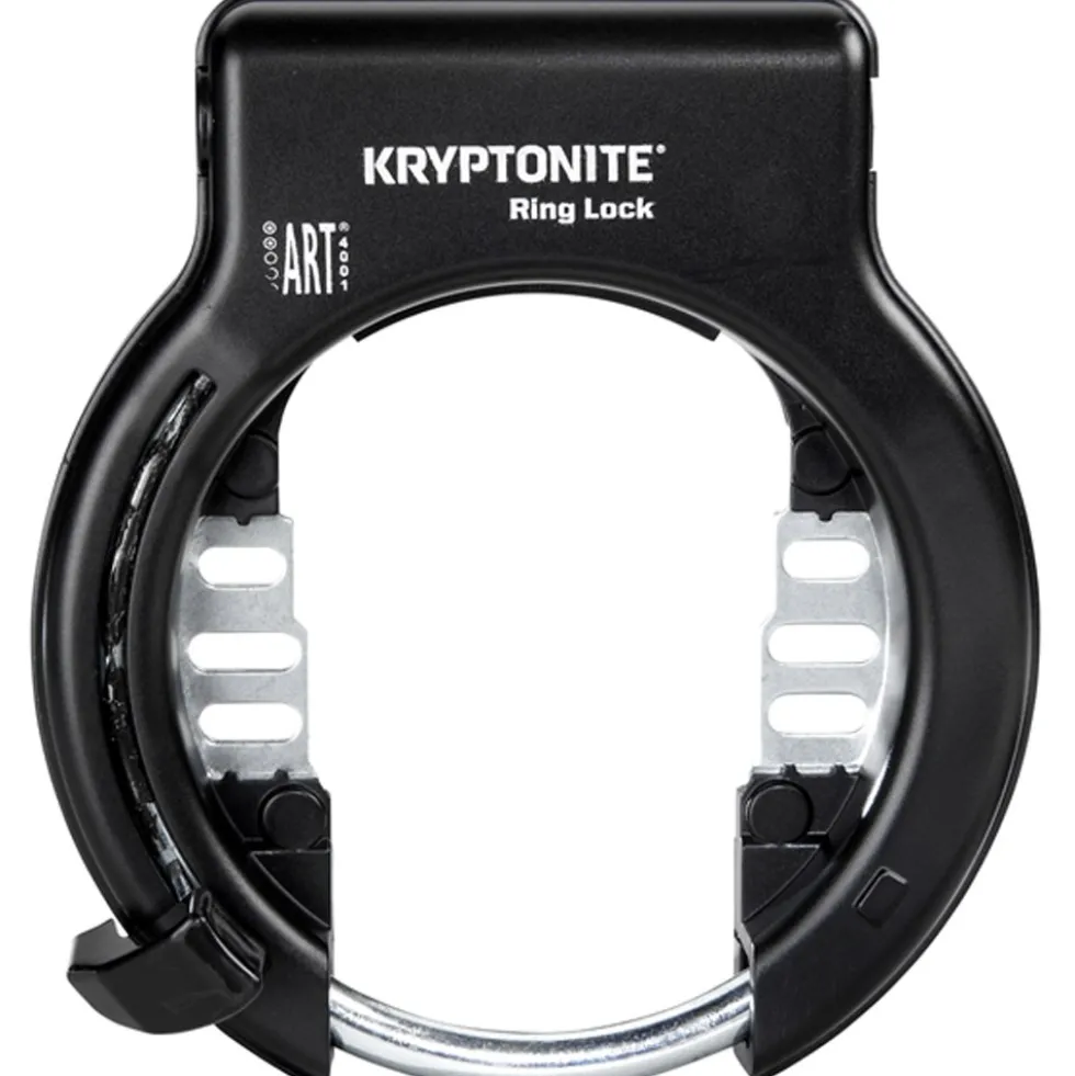 Kryptonite Frameslot + Plug-In Chain 512 120cm