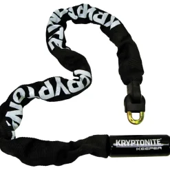 Kettingsloten < Kryptonite Keeper 785 85cm Kettingslot - Zwart