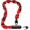 Kettingsloten < Kryptonite Keeper 785 85cm Kettingslot - Rood