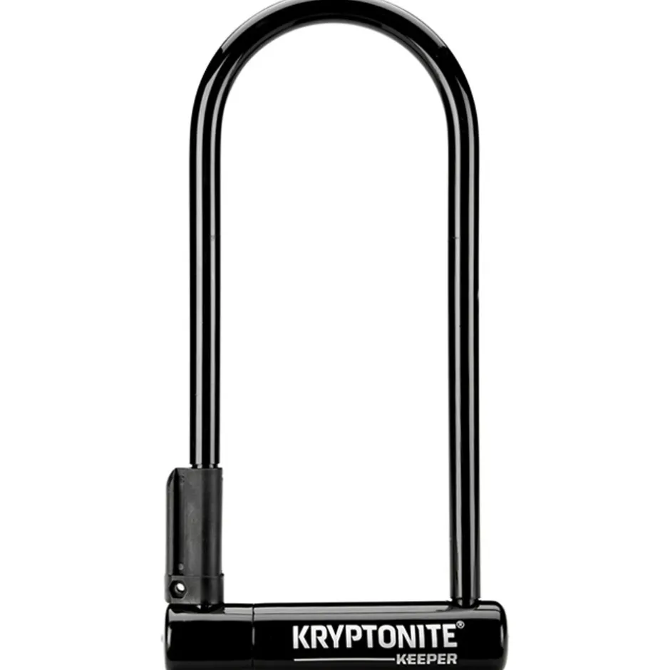 Beugelsloten < Kryptonite Keeper LS 102x254mm U-Slot