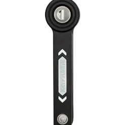 Vouwsloten < Kryptonite Keeper MINI 85cm Vouwbare Slot