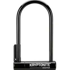 Beugelsloten < Kryptonite Keeper Standaard 102x203mm + Kflex Kabel U-Slot 120cm