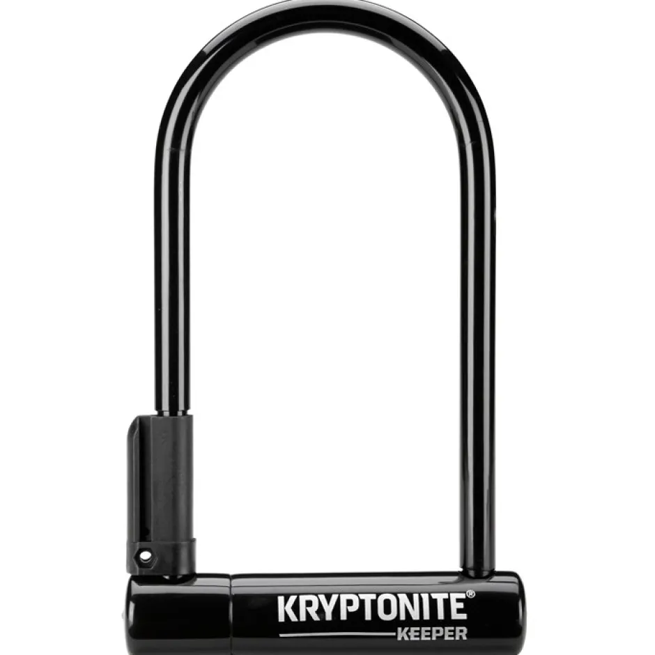 Beugelsloten < Kryptonite Keeper Standaard 102x203mm + Kflex Kabel U-Slot 120cm