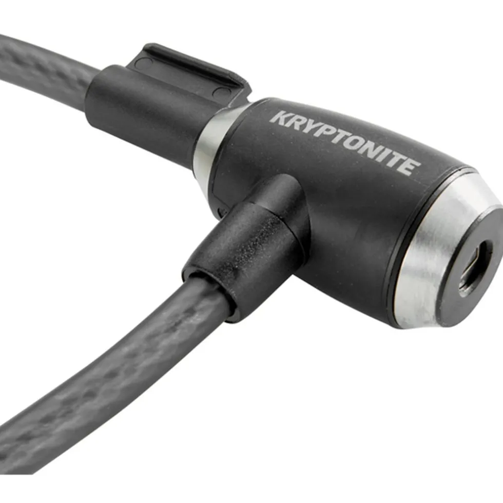 Kryptonite KryptoFlex 1565 Key 65cm Spiraalkabelslot