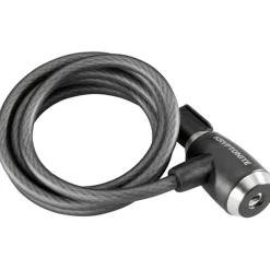 Kryptonite KryptoFlex 1018 Key 180cm Spiraalkabelslot