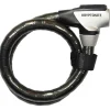 Kryptonite Kryptoflex Key 2010 100cm Spiraalkabelslot