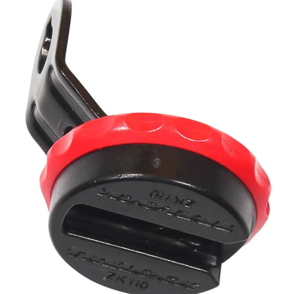 Kryptonite Kryptoflex Key 2010 100cm Spiraalkabelslot