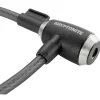 Kabelsloten < Kryptonite KryptoFlex 1265 Key 65cm Kabelslot - zwart