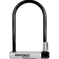 Kryptonite KryptoLok ATB 100x225mm U-Slot - zwart
