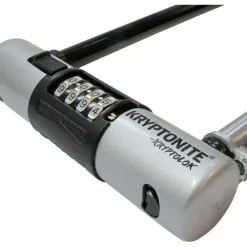 Beugelsloten|Cijfersloten < Kryptonite KryptoLok Combo Standard U-Slot