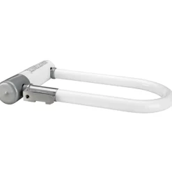 Beugelsloten < Kryptonite KryptoLok Series 2 Mini-7 82x178mm U-Slot - Pearly White