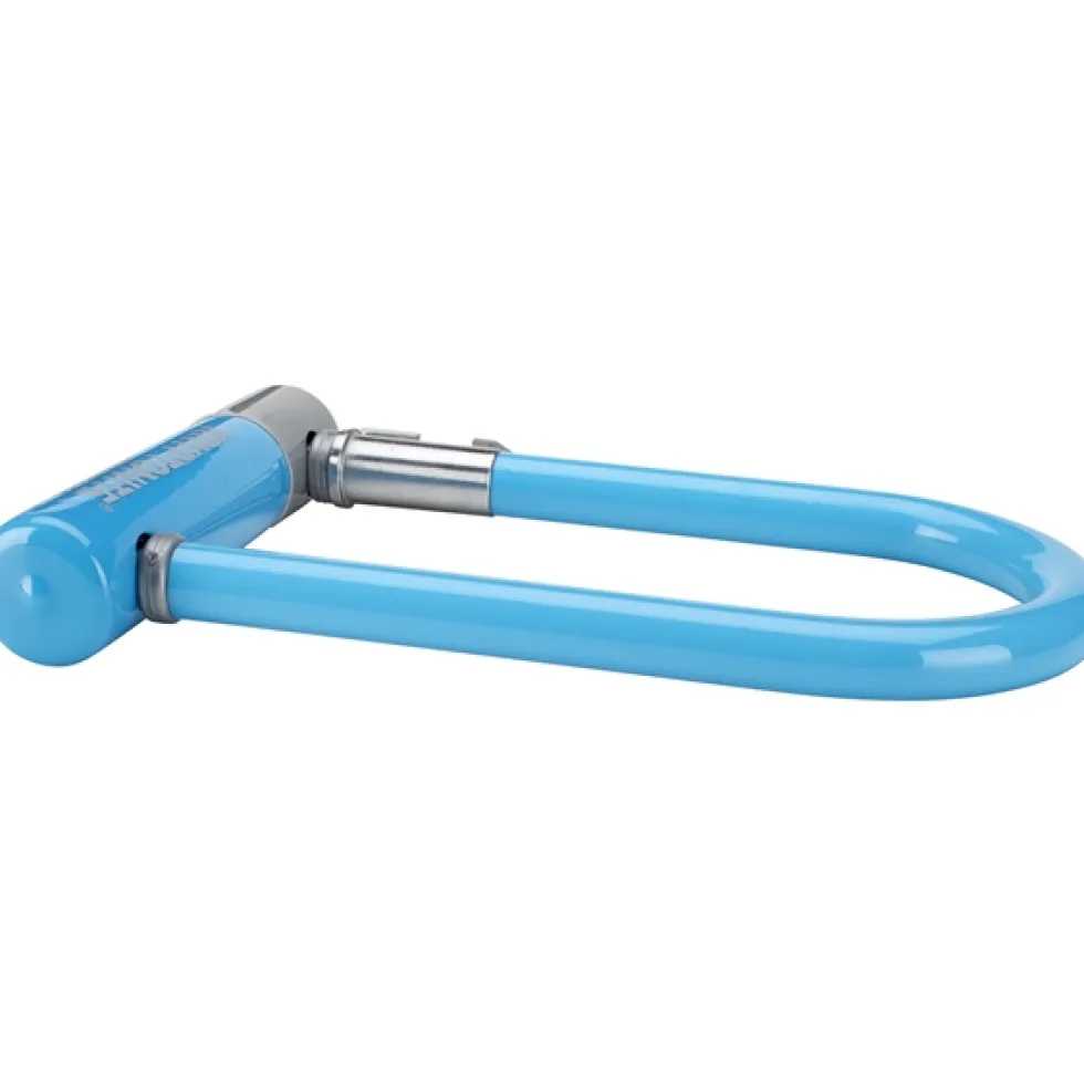 Kryptonite KryptoLok Series 2 Mini-7 82x178mm U-Slot - Light Blue