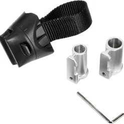 Beugelsloten < Kryptonite KryptoLok Standard U-Slot 100x225mm + Kryptoflex Luskabel 120cm