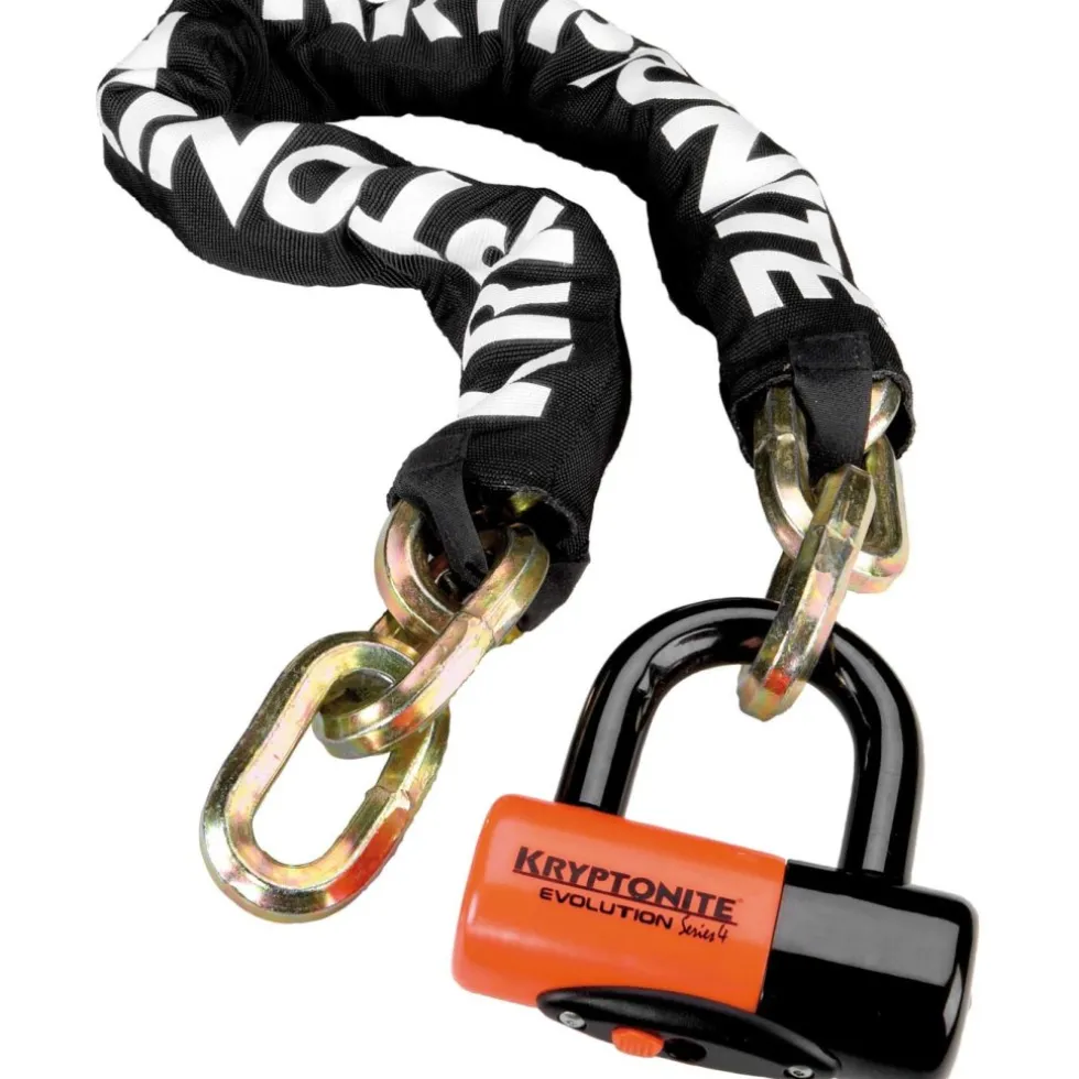 Kryptonite New York 1210 100cm Kettingslot