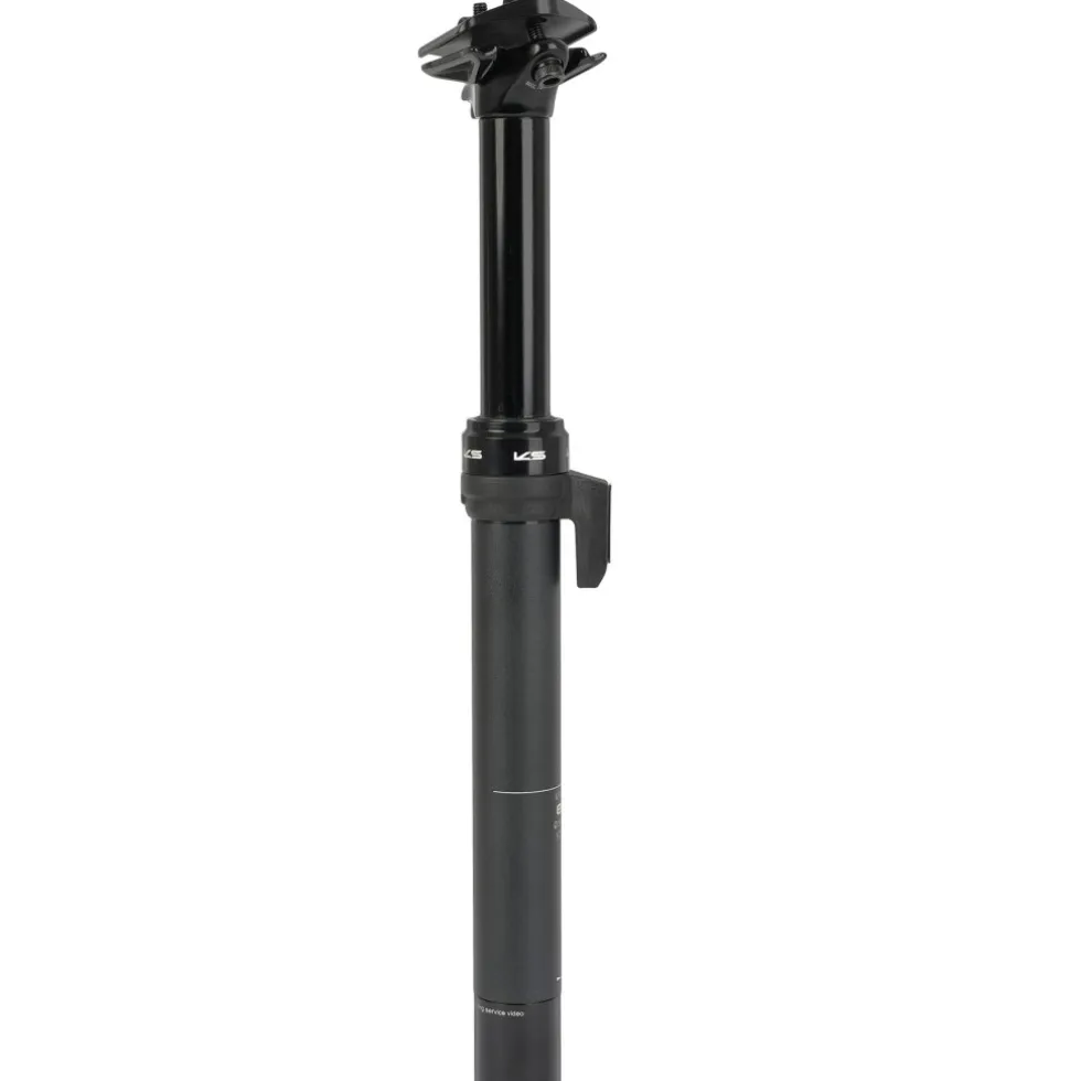 KS E 20 Vario-Zadelpen - ⌀31.6mm | 480mm | Slag: 150mm