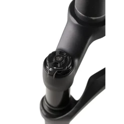 Verende Voorvorken < Kind Shock KS GTC Gravel Voorvork - 28" | 40mm | 46mm Offset | Tapered - 12x100mm - zwart