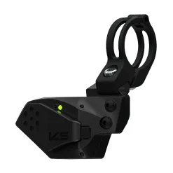 KS LEV Circuit 31.6 Telescopische Zadelpen - 547mm I Hub: 200mm