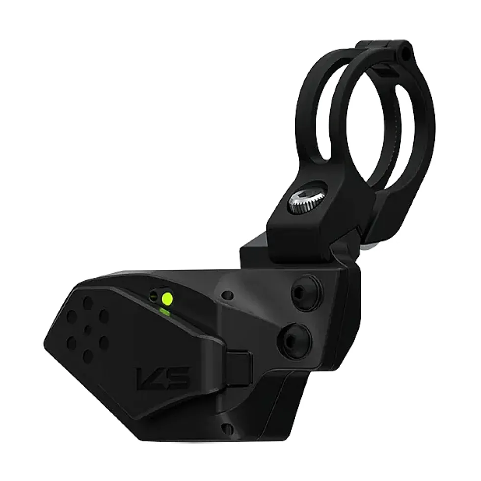 KS LEV Circuit 31.6 Telescopische Zadelpen - 547mm I Hub: 200mm