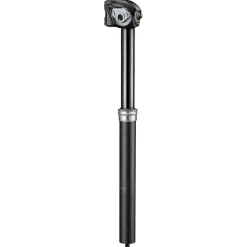 Dropper Posts < Kind Shock KS LEV Circuit 31.6 Telescopische Zadelpen - 547mm I Hub: 200mm - B-Keus