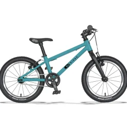 Kindermountainbikes < Peruzzo KUbikes 16L MTB Kids Bike - turquoise glitter