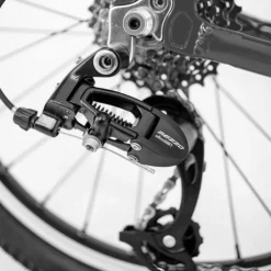 Kindermountainbikes < KUbikes 24L MTB 8-Speed Kids Bike - black