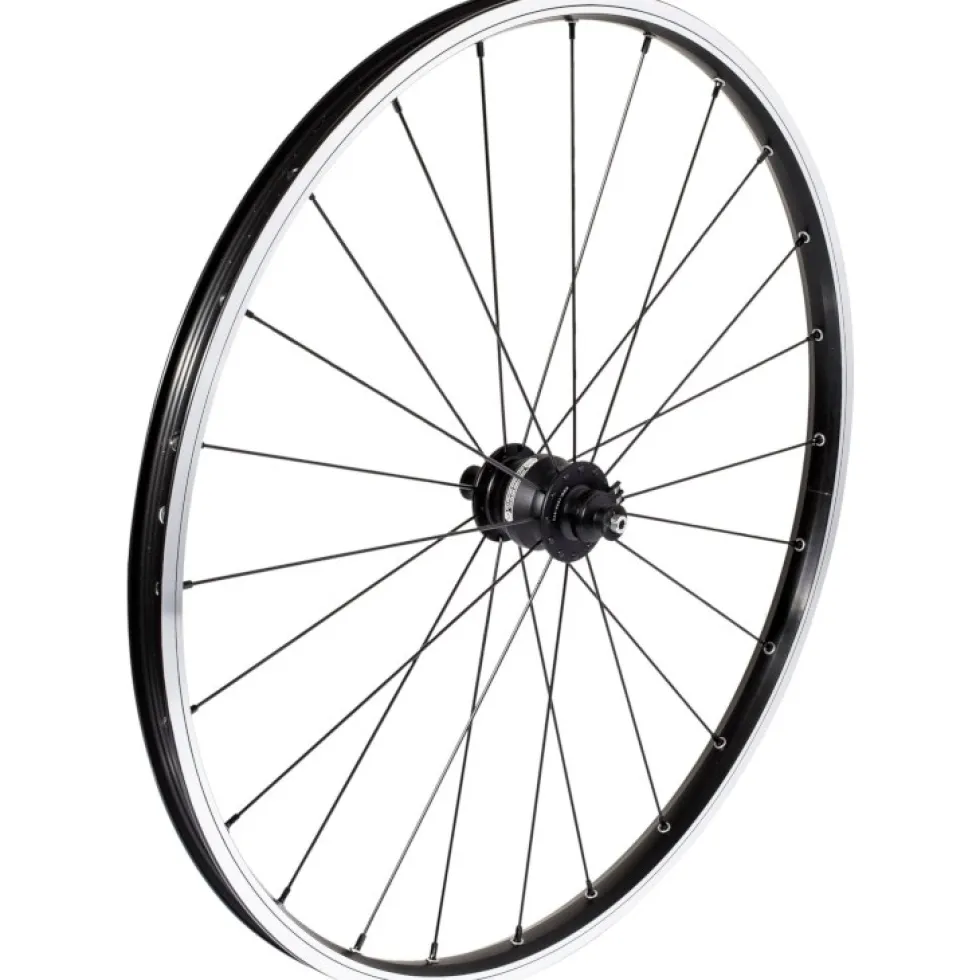 KUbikes 24S MTB 8-Speed Kids Bike - turquoise glitter