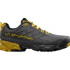 La Sportiva Akyra II GTX Hardloopschoenen Heren - Carbon/Bamboo