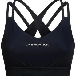 La Sportiva Boulder Sport-BH Dames - Black