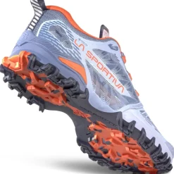 La Sportiva Bushido III GTX Hardloopschoenen Dames - Stone Blue/Moonlight