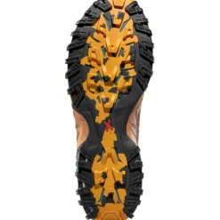 La Sportiva Bushido III GTX Hardloopschoenen Heren - Papaya/Everglade