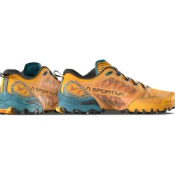 La Sportiva Bushido III GTX Hardloopschoenen Heren - Papaya/Everglade