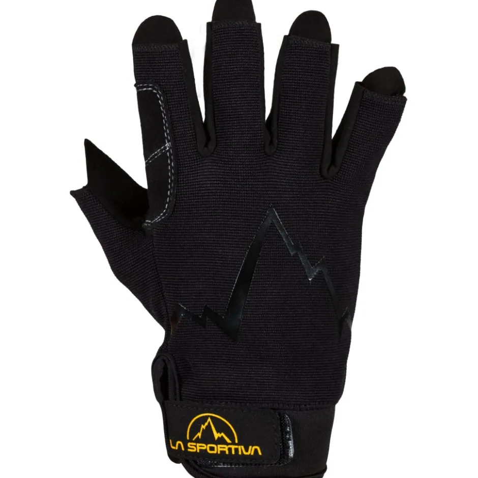 Handschoenen < a portiva Ferrata Handchoenen - Zwart