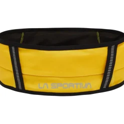 La Sportiva Hardloopriem - Geel