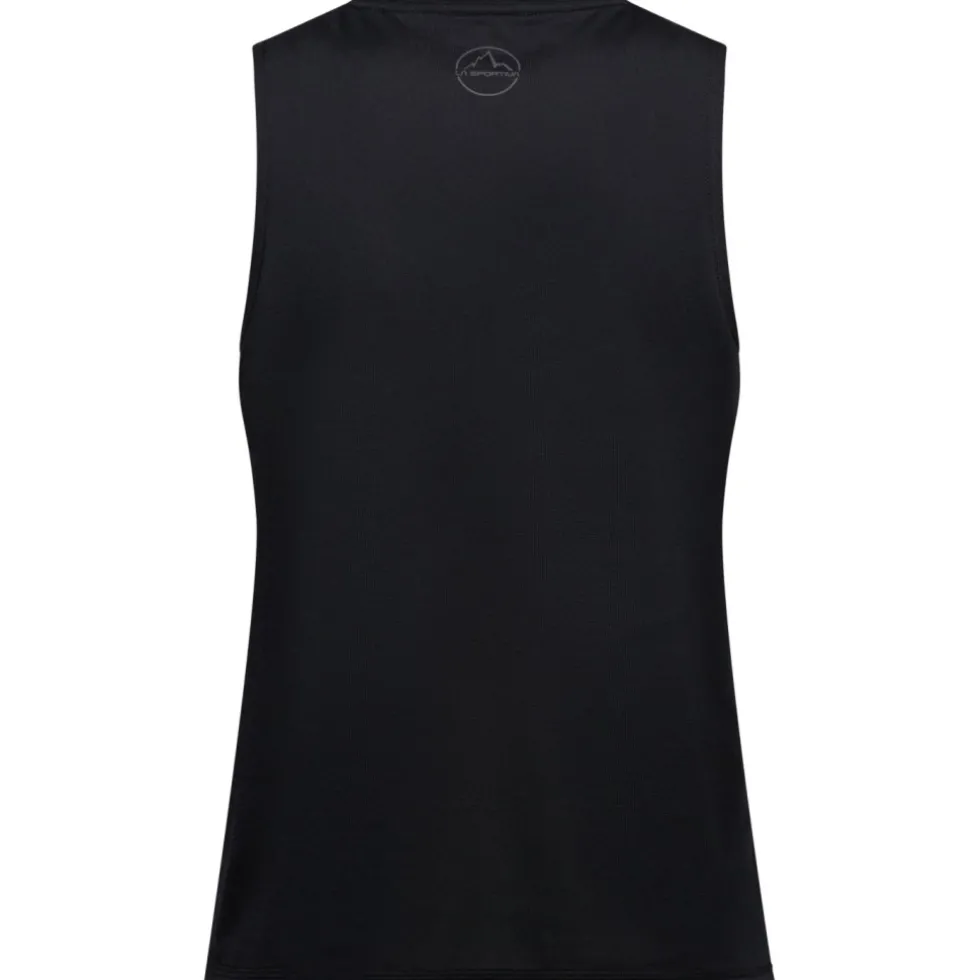 La Sportiva Just Right Tanktop Dames - Black/Onyx