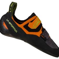 Klim- En Boulderschoenen|Klims- & Boulderschoenen < La Sportiva Mistral Klimschoenen Heren - Hawaiian Sun/Lime Punch