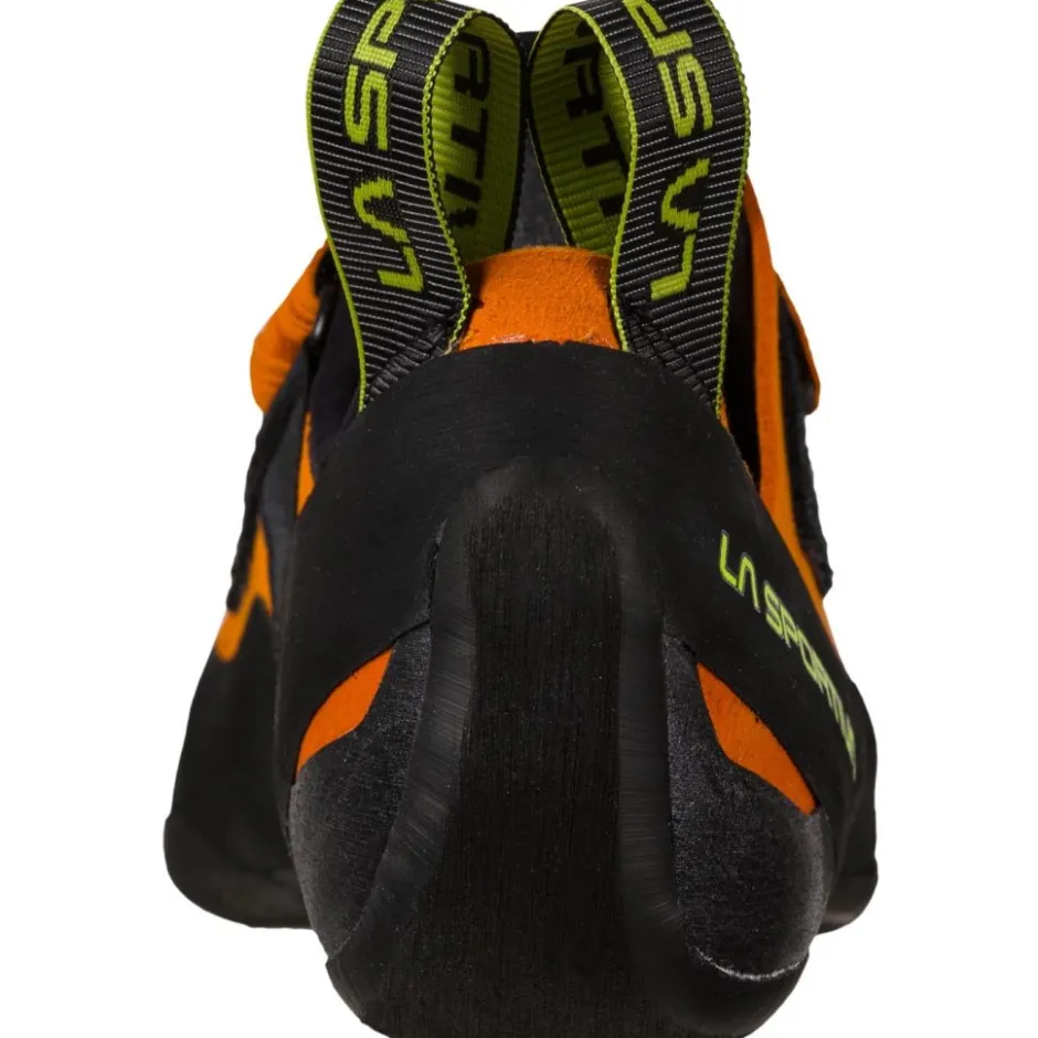 Klim- En Boulderschoenen|Klims- & Boulderschoenen < La Sportiva Mistral Klimschoenen Heren - Hawaiian Sun/Lime Punch