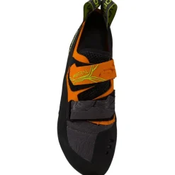 Klim- En Boulderschoenen|Klims- & Boulderschoenen < La Sportiva Mistral Klimschoenen Heren - Hawaiian Sun/Lime Punch